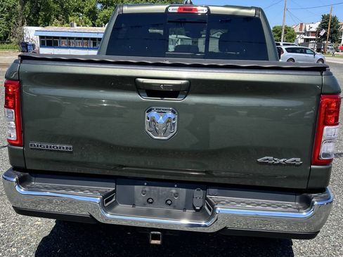 Used 2021 RAM 1500 Big Horn AWD/4WD image 10