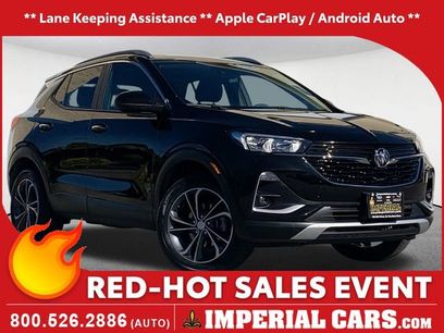 Used 2023 Buick Encore GX Select