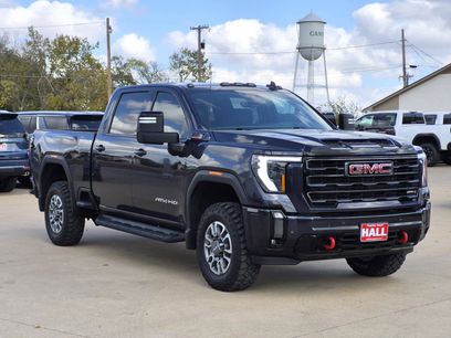 Certified 2024 GMC Sierra 2500 AT4 w/ Technology Package