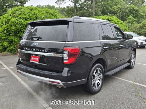 Used 2024 Ford Expedition Limited AWD/4WD image 5