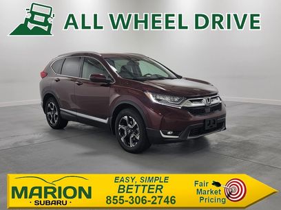 Used 2019 Honda CR-V Touring