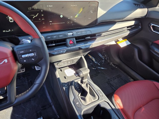 New 2026 Kia K4 GT-Line Turbo FWD image 23