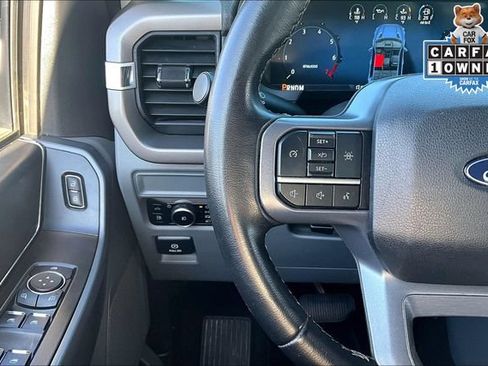 Used 2024 Ford F150 XLT w/ Mobile Office Package AWD/4WD image 18