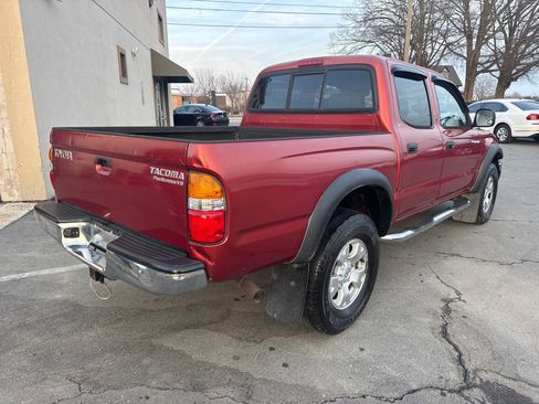 Used 2002 Toyota Tacoma PreRunner image 4
