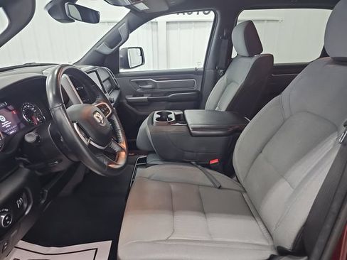 Used 2023 RAM 1500 Big Horn AWD/4WD image 36