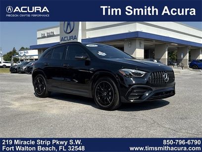 Used 2025 Mercedes-Benz GLA 35 AMG 4MATIC