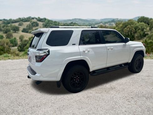 Used 2023 Toyota 4Runner SR5 Premium w/ Moonroof Package RWD image 10