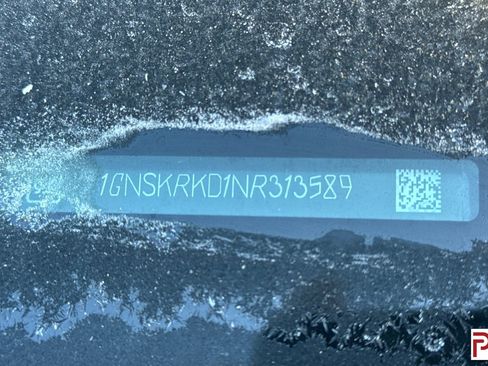 Used 2022 Chevrolet Tahoe RST image 3