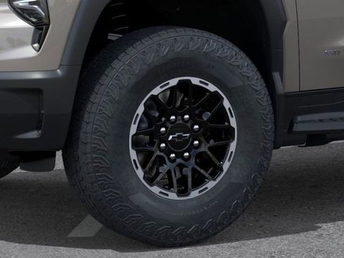 New 2026 Chevrolet Silverado EV Trail Boss w/ Premium Package image 9