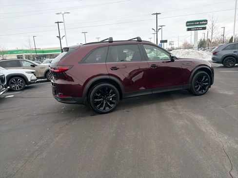 New 2026 MAZDA CX-90 3.3 Turbo w/ Premium Sport Pkg image 7
