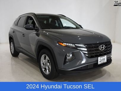 Used 2024 Hyundai Tucson SEL