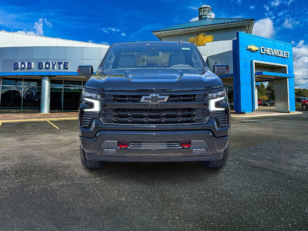 New 2026 Chevrolet Silverado 1500 RST w/ Redline Edition RWD image 10