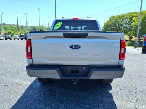 Certified 2023 Ford F150 XLT w/ Equipment Group 301A Mid AWD/4WD image 7