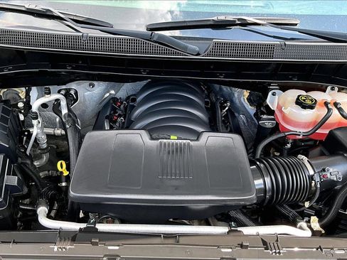 Used 2022 Chevrolet Silverado 1500 W/T w/ WT Fleet Convenience Package AWD/4WD image 33