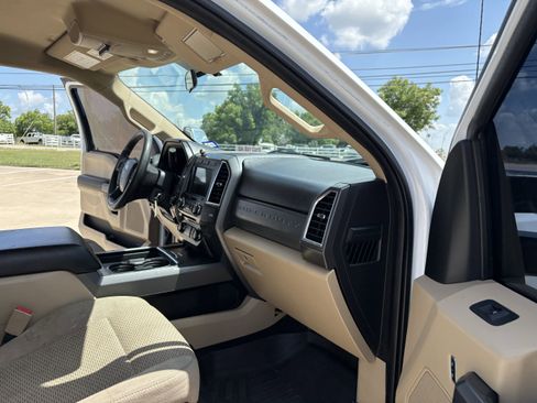 Used 2018 Ford F350 XLT w/ XLT Premium Package AWD/4WD image 18