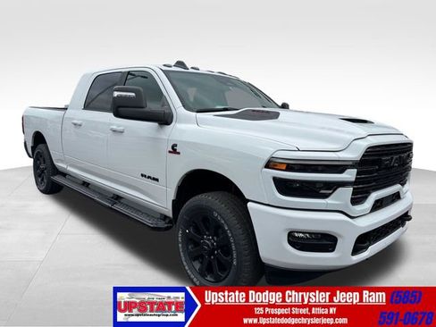 New 2026 RAM 2500 Laramie AWD/4WD image 1