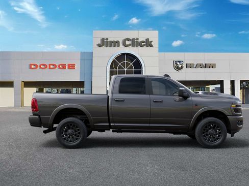 New 2026 RAM 2500 Limited AWD/4WD image 21