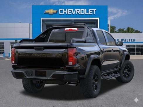New 2026 Chevrolet Colorado ZR2 w/ Midnight Edition image 5