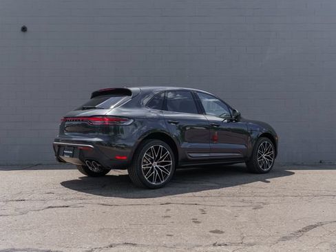 New 2026 Porsche Macan Turbo AWD/4WD image 7