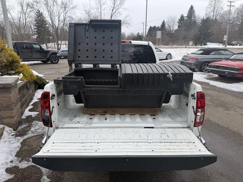 Used 2016 Nissan Frontier S RWD image 14