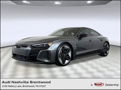 Used 2023 Audi RS e-tron GT w/ Ceramic Brake Package