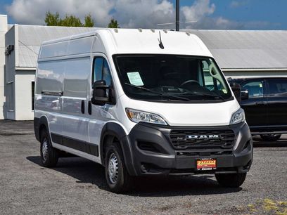 Used 2026 RAM ProMaster 2500