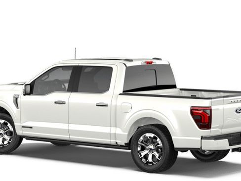 New 2026 Ford F150 Platinum w/ Equipment Group 702A High AWD/4WD image 24