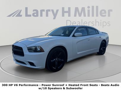 Used 2013 Dodge Charger SXT w/ Blacktop Pkg