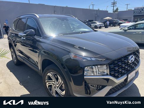 Used 2023 Hyundai Santa Fe SEL AWD/4WD image 1