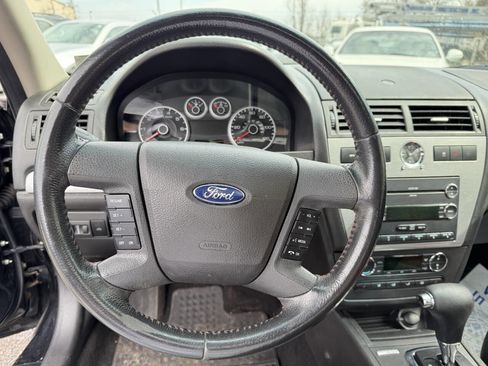 Used 2009 Ford Fusion SEL image 27