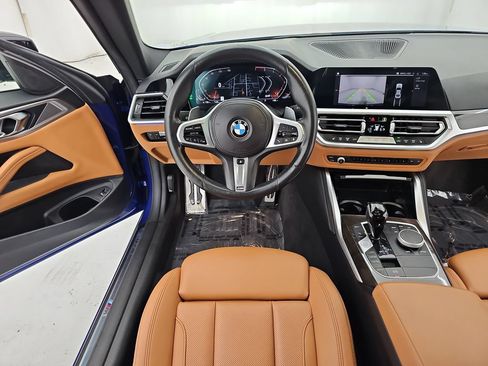 Used 2023 BMW 430i Coupe w/ M Sport Package RWD image 19