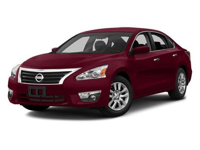 Used 2013 Nissan Altima 2.5 S