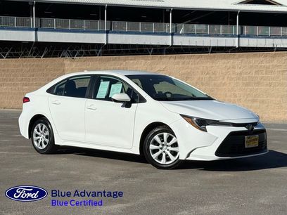 Used 2024 Toyota Corolla LE