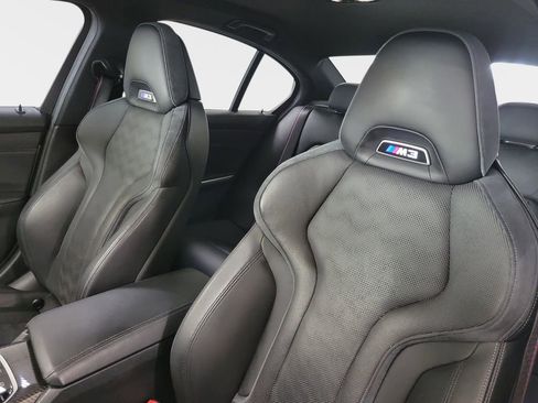 Certified 2021 BMW M3 Competition w/ Parking Assistance Package image 22