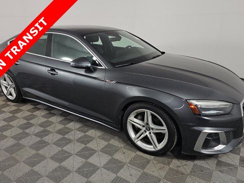 Used 2021 Audi A5 2.0T Premium w/ Convenience Package AWD/4WD image 5
