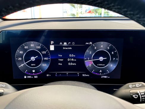 Used 2024 Kia Sportage SX FWD image 31