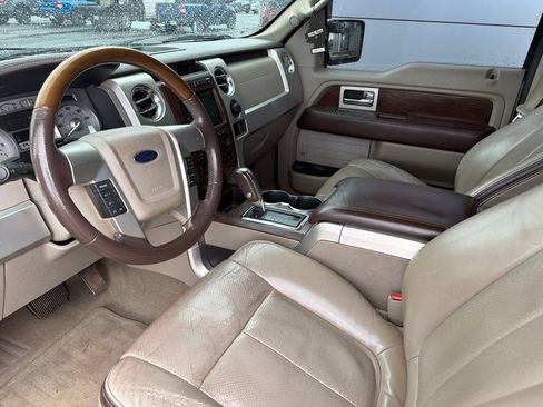 Used 2009 Ford F150 Platinum AWD/4WD image 12