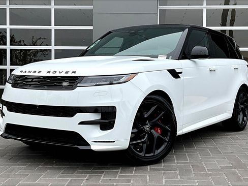 New 2025 Land Rover Range Rover Sport Dynamic SE image 1
