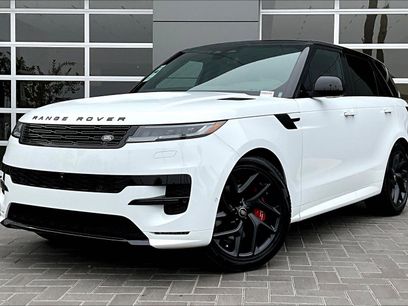 New 2025 Land Rover Range Rover Sport Dynamic SE