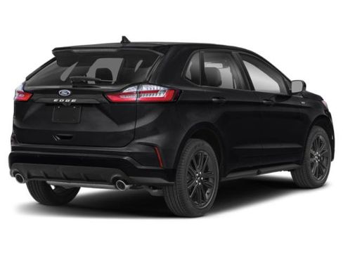 Used 2023 Ford Edge SEL w/ Convenience Package AWD/4WD image 2