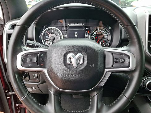 Certified 2022 RAM 1500 Big Horn AWD/4WD image 8