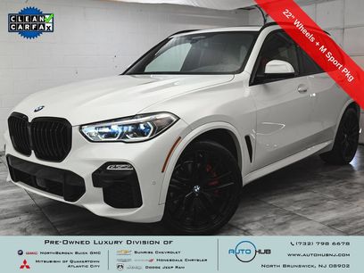 Used 2021 BMW X5 xDrive40i w/ M Sport Package