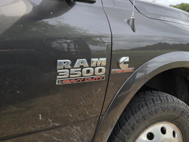 Used 2018 RAM 3500 Laramie w/ Convenience Group AWD/4WD image 6