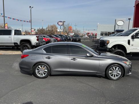 Used 2014 INFINITI Q50 Premium w/ Spare Tire Package image 3