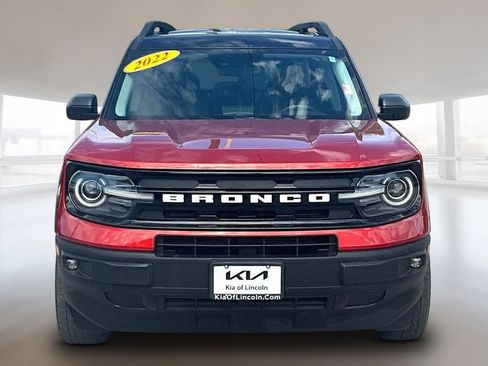 Used 2022 Ford Bronco Sport Outer Banks w/ Tech Package AWD/4WD image 2