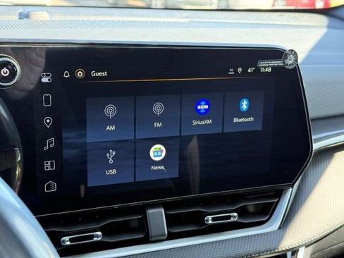 New 2026 Chevrolet Equinox LT w/ Safety and Technology Package FWD image 20