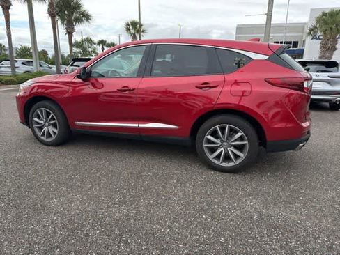 Certified 2023 Acura RDX FWD w/ Technology Package image 4