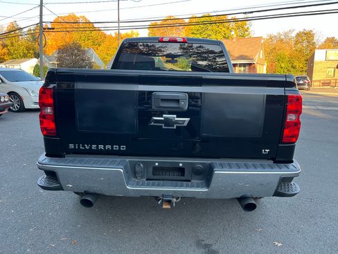 Used 2015 Chevrolet Silverado 1500 LT w/ Rally 2 Edition image 4