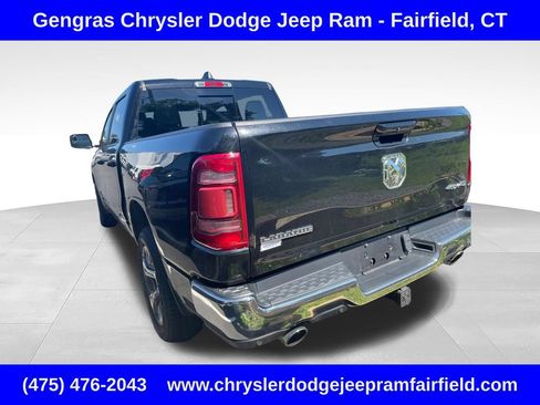 Certified 2023 RAM 1500 Laramie AWD/4WD image 4