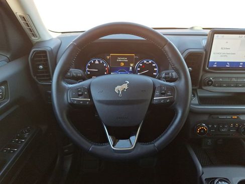 Used 2022 Ford Bronco Sport Badlands AWD/4WD image 12
